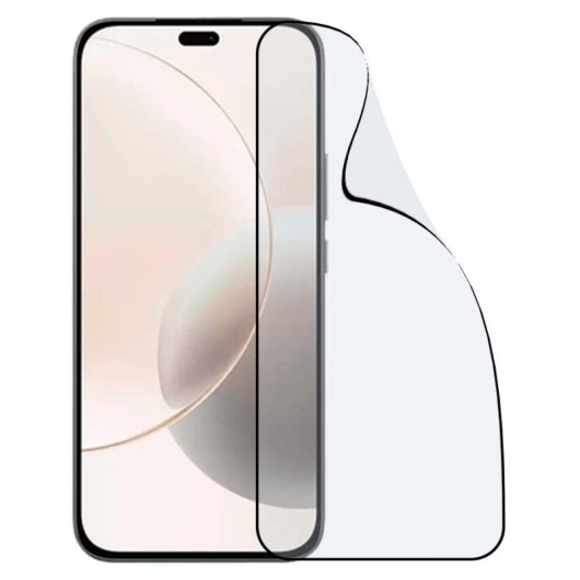 Cristal Templado Completo Irrompible Para Huawei Honor 400 Lite