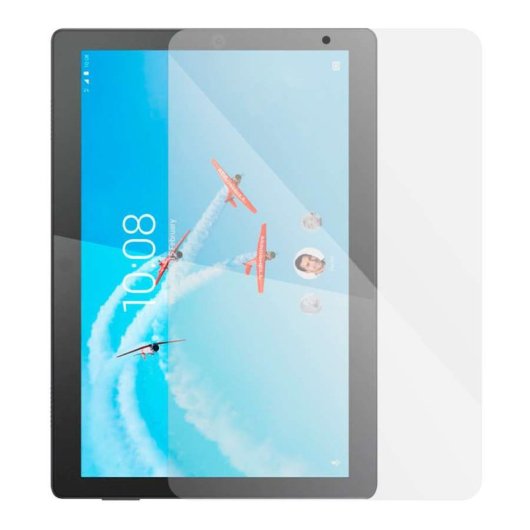 Película protetora de ecrã completa em vidro temperado para tablet Lenovo 10h
