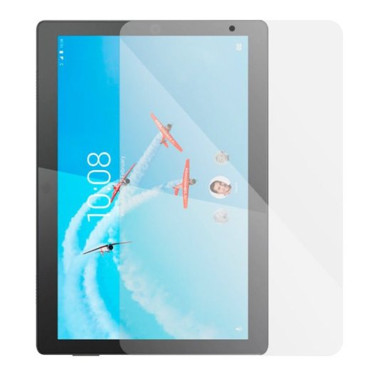 Película protetora de ecrã completa em vidro temperado para tablet Lenovo 10h
