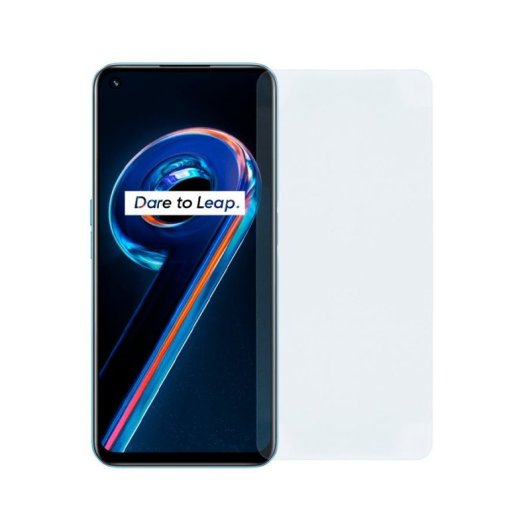 Película protetora de vidro temperado para Realme 9 Pro+