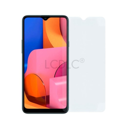 Película protetora em vidro temperado para Samsung Galaxy A20s