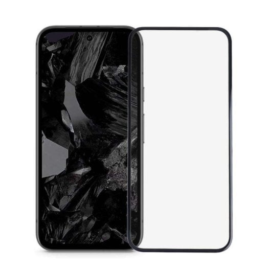 Vetro temperato completo Google Pixel 8a protezione schermo totale