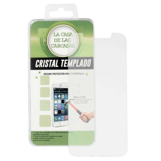 Cristal Templado Transparente Para Iphone 12