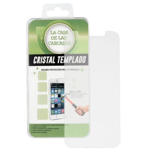 Cristal Templado Transparente Para Iphone 12