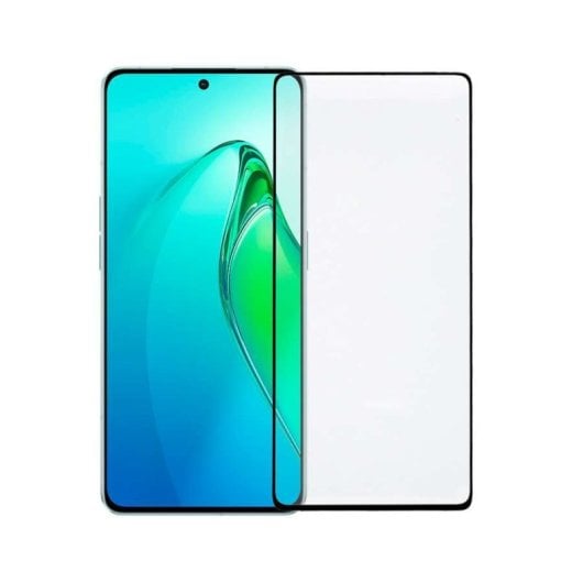 Película protetora de ecrã em vidro temperado para Oppo Reno 8 Pro