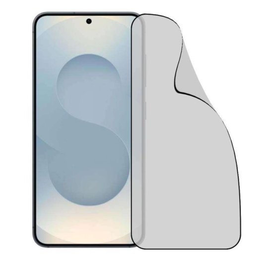 Película de proteção em vidro temperado totalmente inquebrável para Samsung Galaxy S26 Plus