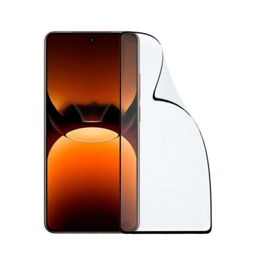 Película protetora de ecrã de vidro temperado inquebrável para Realme GT 7 Pro