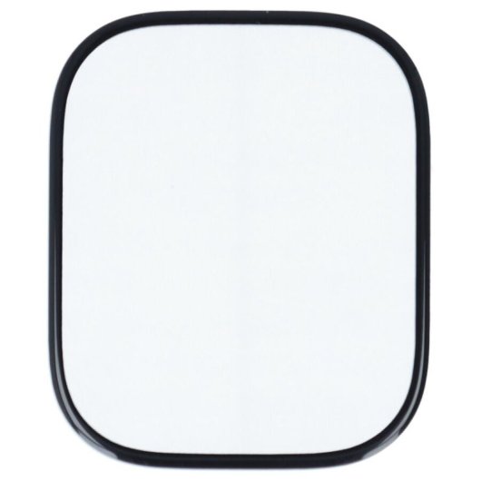 Película protetora de ecrã em vidro temperado para Apple Watch 49mm