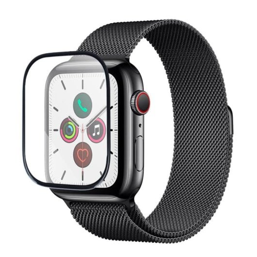 Película protetora de ecrã em vidro temperado para Apple Watch 49mm