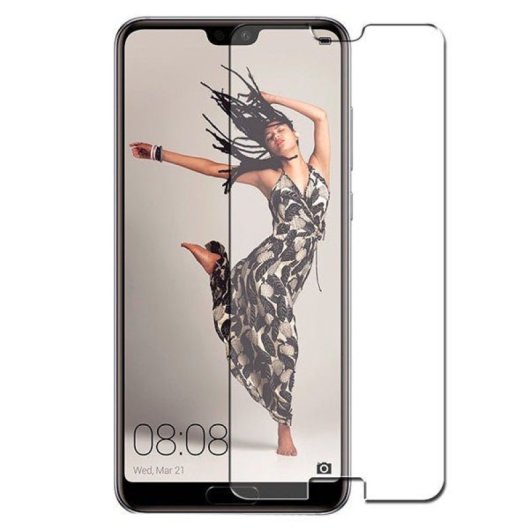 Pellicola protettiva in vetro temperato per Huawei P20