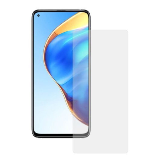 Protection d'écran en verre trempé pour Xiaomi Mi 10t