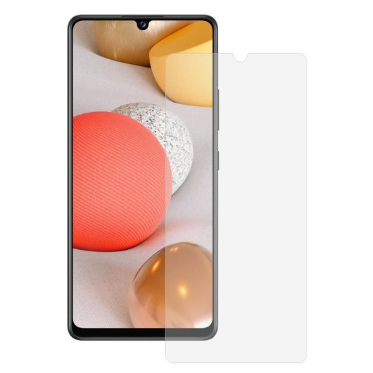 Pellicola protettiva in vetro temperato per Samsung Galaxy A42 5G
