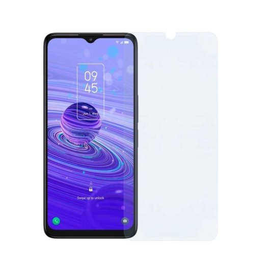 Película protetora de vidro temperado para ecrã do TCL 40R 5G