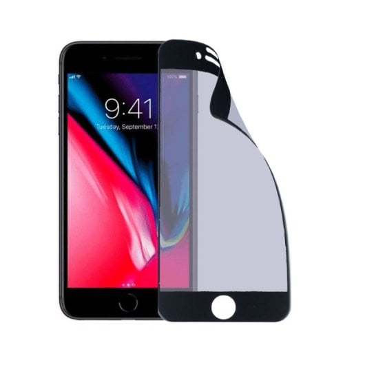 Cristal Templado Irrompible Mate Para Iphone 7 Plus