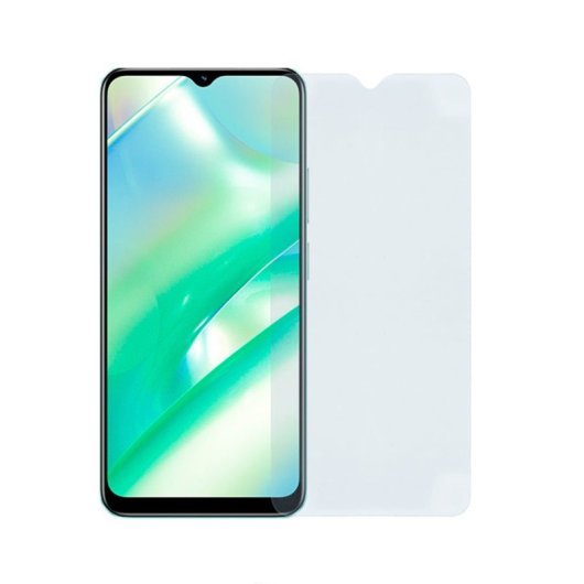 Cristal Templado Transparente Para Realme C33