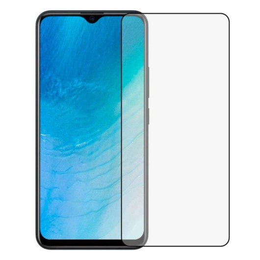 Cristal Templado Completo Para Vivo Y19s