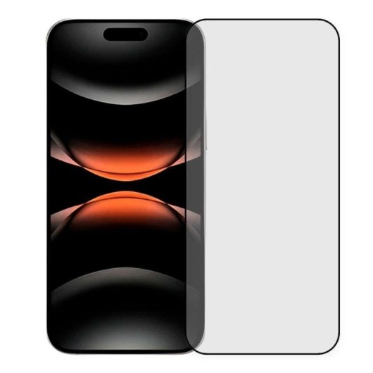 Película protetora de ecrã completa em vidro temperado para iPhone Air