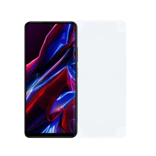 Película protetora em vidro temperado para Xiaomi Poco X5 Pro 5G