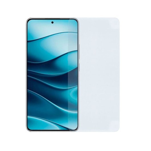 Cristal Templado Transparente Para Xiaomi Poco M7 Pro
