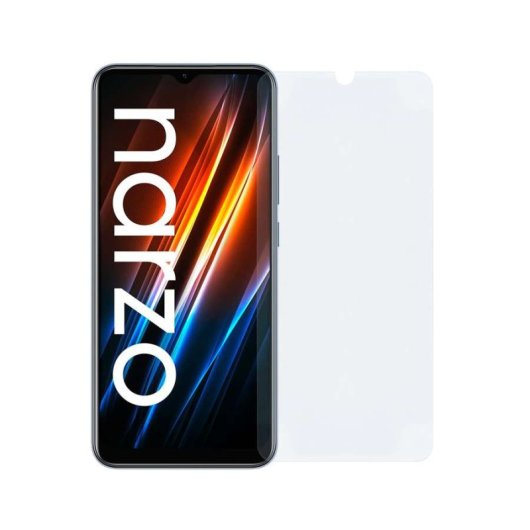 Pellicola protettiva in vetro temperato per Realme C30
