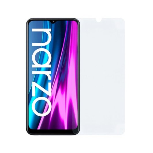 Pellicola protettiva in vetro temperato per Realme C30