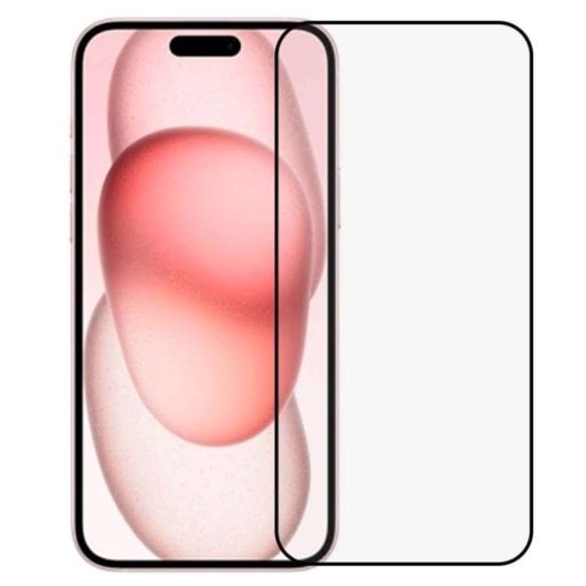Cristal Templado Completo Para Iphone 15