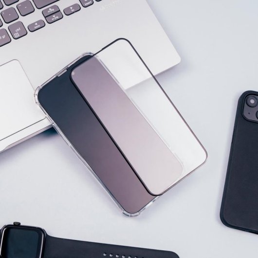 Cristal Templado Completo Para Samsung Galaxy S8