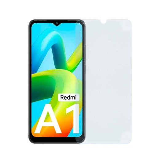 Película protetora em vidro temperado para Xiaomi Redmi A2
