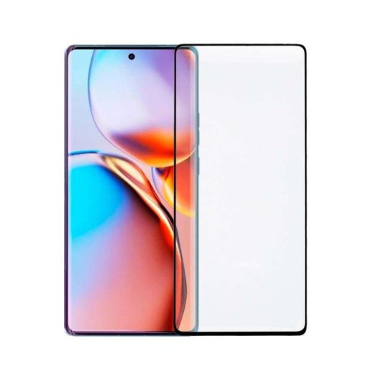 Cristal Templado Completo Para Motorola Edge 40