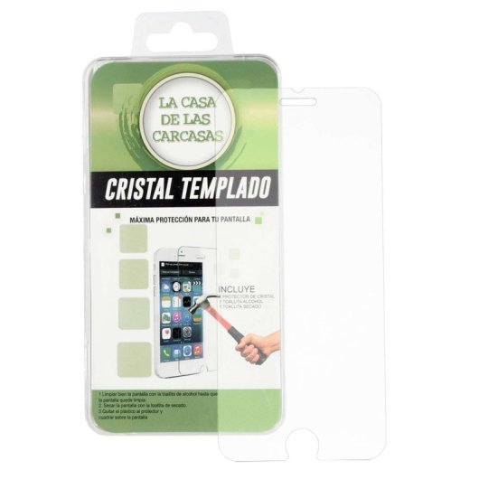 Cristal Templado Transparente Para Iphone 6