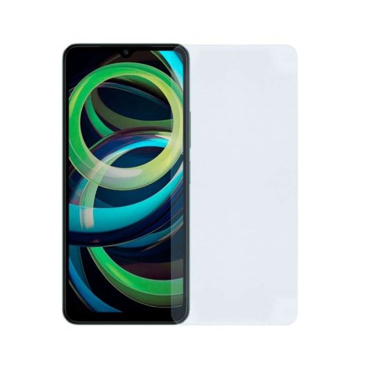 Película de vidro temperado transparente para Vivo Y28