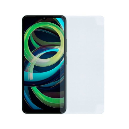 Película de vidro temperado transparente para Vivo Y28