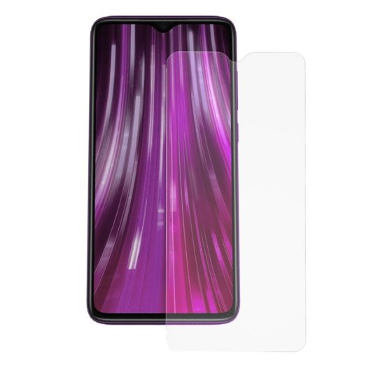 Cristal Templado Transparente Para Xiaomi Redmi Note 8