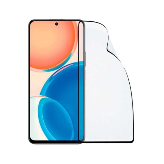 Cristal Templado Completo Irrompible Para Honor 90 Lite
