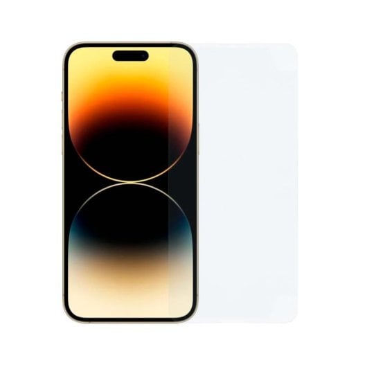 Película protetora em vidro temperado para iPhone 15 Pro