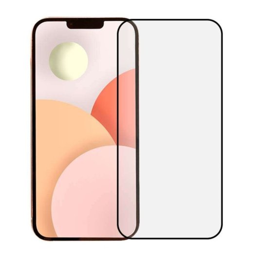 Cristal Templado Ultra Resistente Para Iphone 13