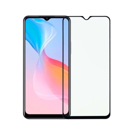 Cristal Templado Completo Para Vivo Y21