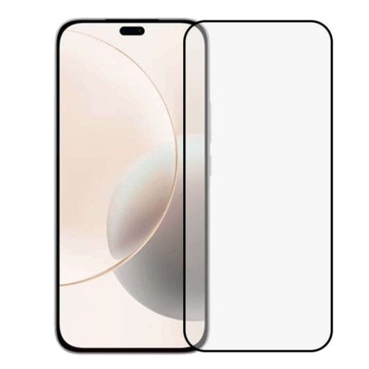 Verre Trempé Complet Huawei Honor 400 Protection Écran Bords à Bords