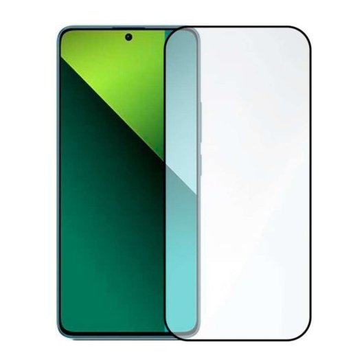 Protection d'écran en verre trempé ultra-résistant pour Xiaomi Redmi Note 13 Pro 5G