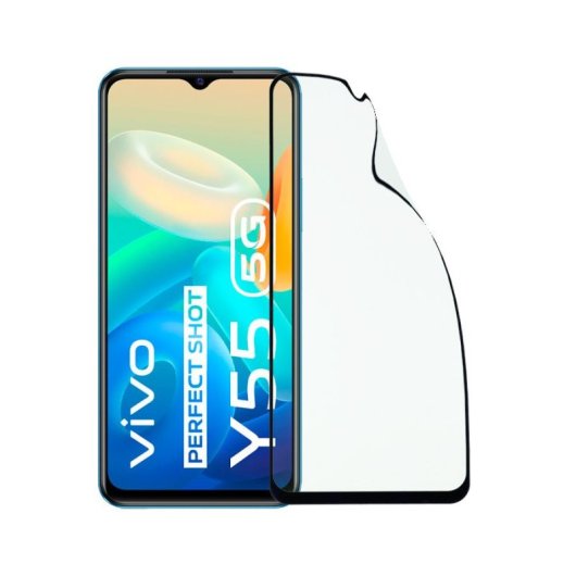Pellicola protettiva in vetro temperato infrangibile per Vivo Y55