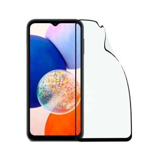 Cristal Templado Completo Irrompible Para Samsung Galaxy A05s