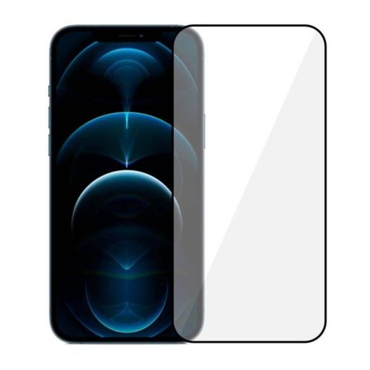 Película de vidro temperado ultra-resistente para iPhone 12 Pro Max