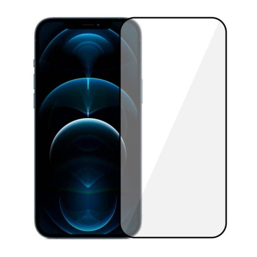 Película de vidro temperado ultra-resistente para iPhone 12 Pro Max