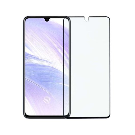 Cristal Templado Completo Para Vivo V21 5g
