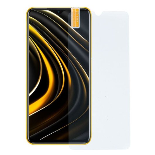 Cristal Templado Transparente Para Xiaomi Redmi 9t