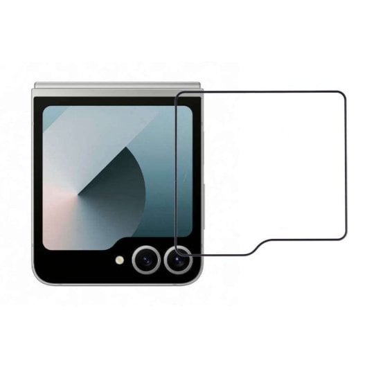 Panzerglas Front Samsung Galaxy Z Flip 7fe Ultra Klarer Displayschutz
