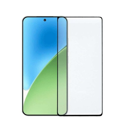 Pellicola protettiva in vetro temperato integrale per Xiaomi 15