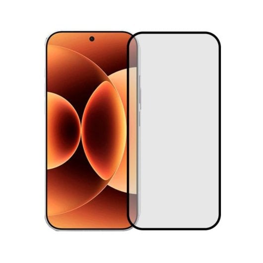 Película protetora de ecrã completa em vidro temperado para Xiaomi 17