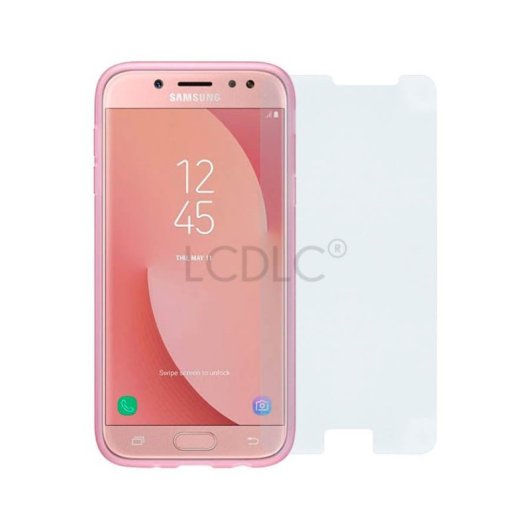 Cristal Templado Transparente Para Samsung Galaxy J5 2017 Europeo