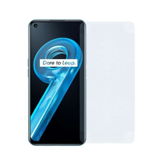 Película protetora de vidro temperado para Realme 9i
